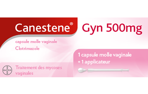Médicaments : Mycoses vaginales