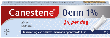 Canestene Derm 1%