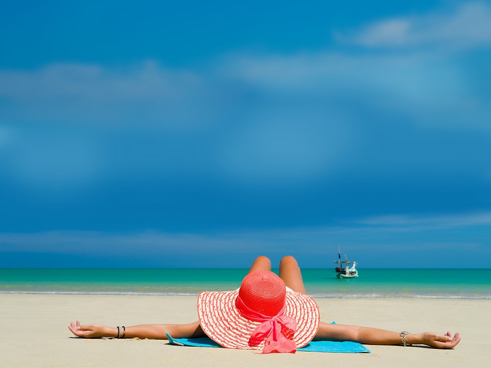 Vaginale schimmelinfectie op vakantie? Liever niet...