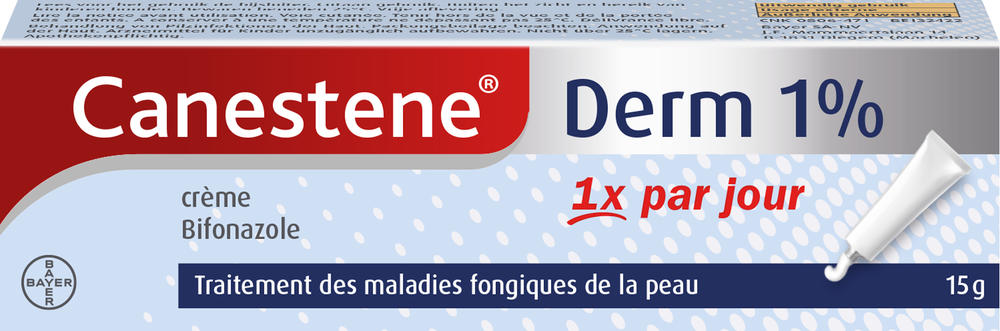 Canestene Derm 1% crème