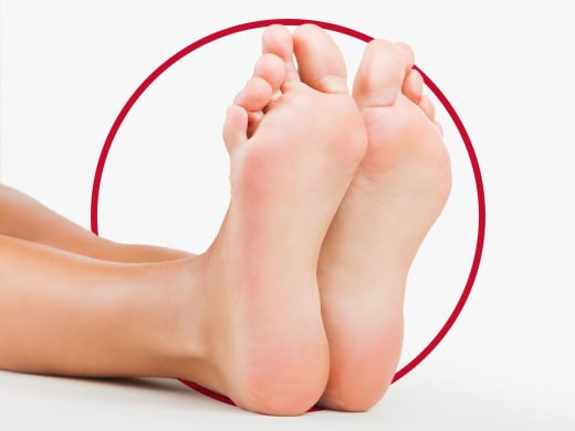 Découvrez plus sur la mycose du pied